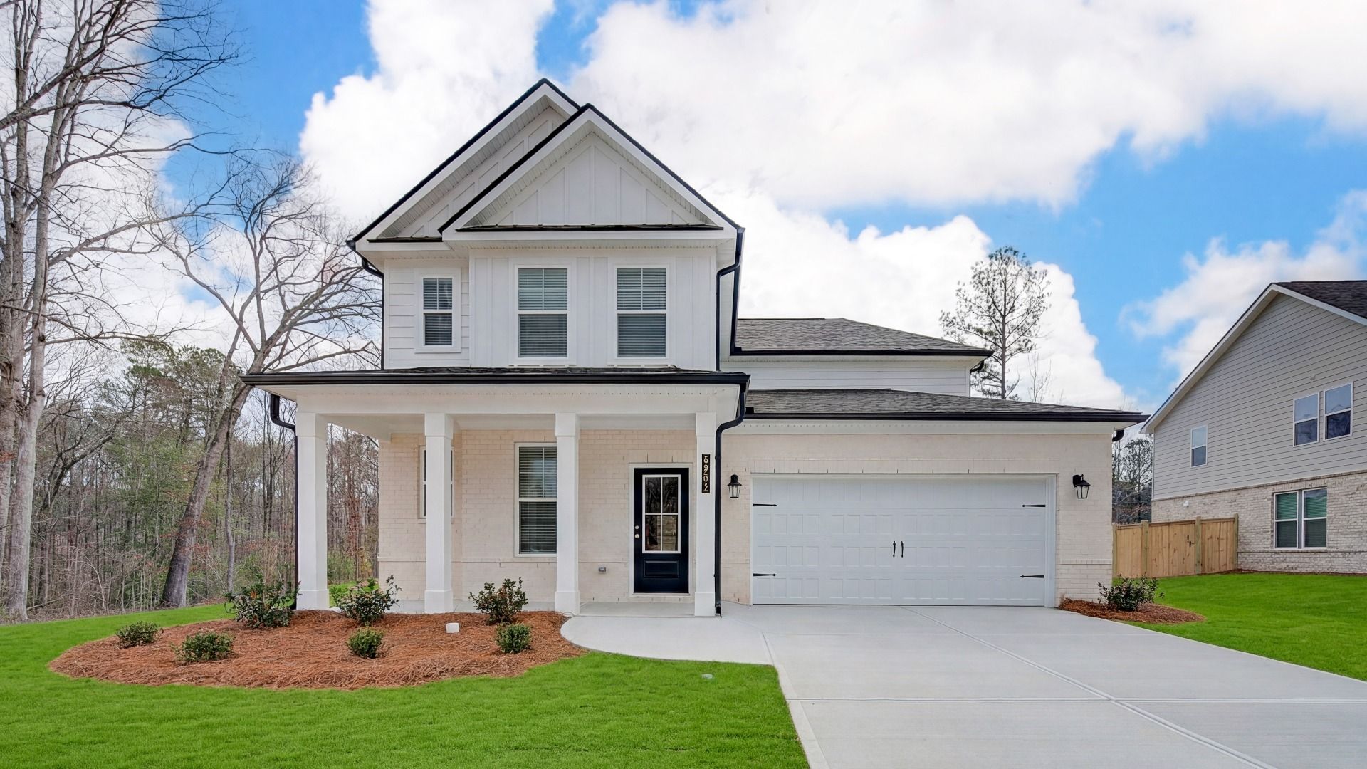 Ansley floor plan