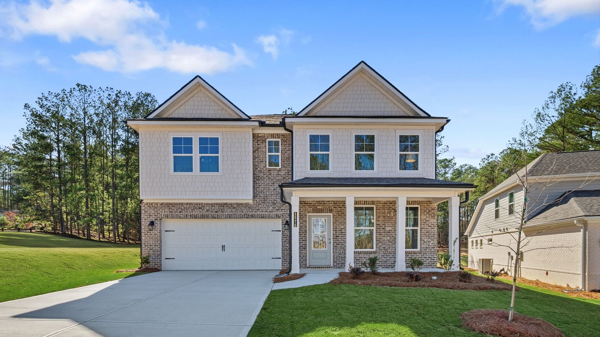 Briar Creek floor plan