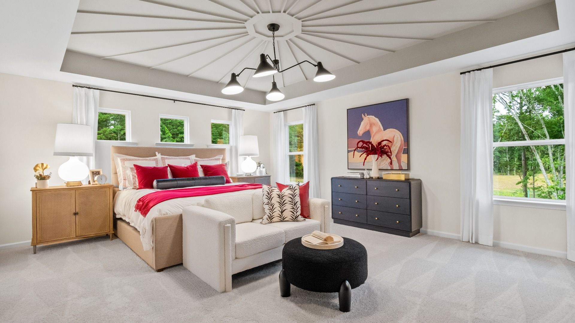 Everson por DRB Homes en Atlanta Georgia