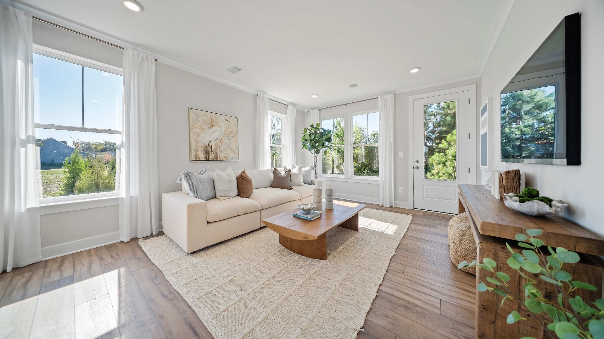 casa en Silver Woods por DRB Homes