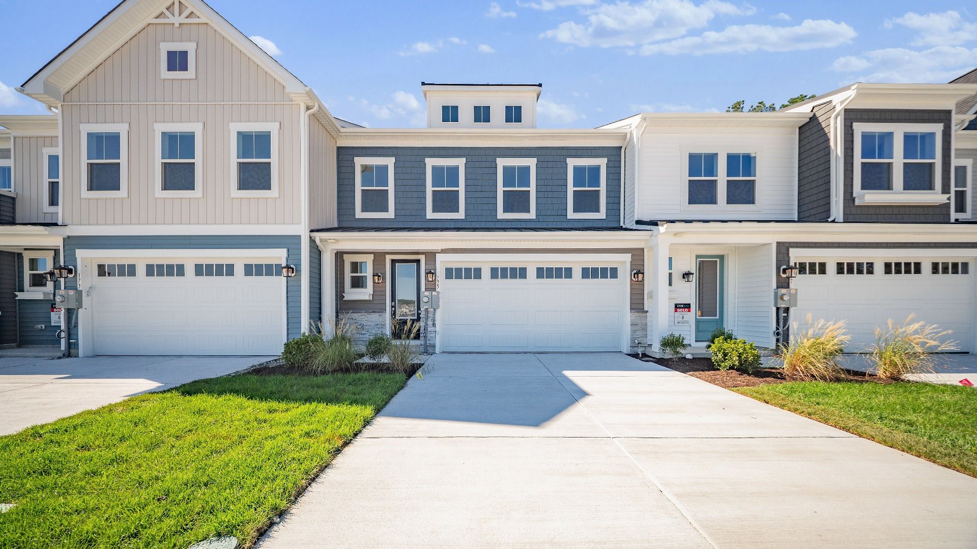 casa en Silver Woods por DRB Homes