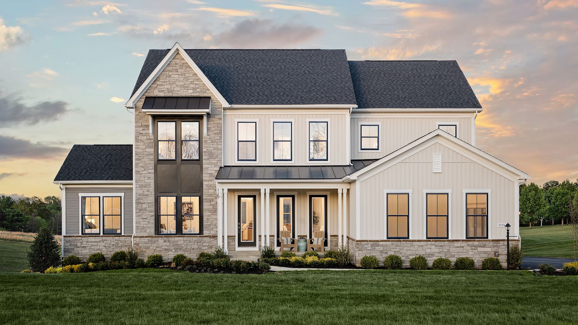 The Estates at Quarter Branch - Lovettsville, VA