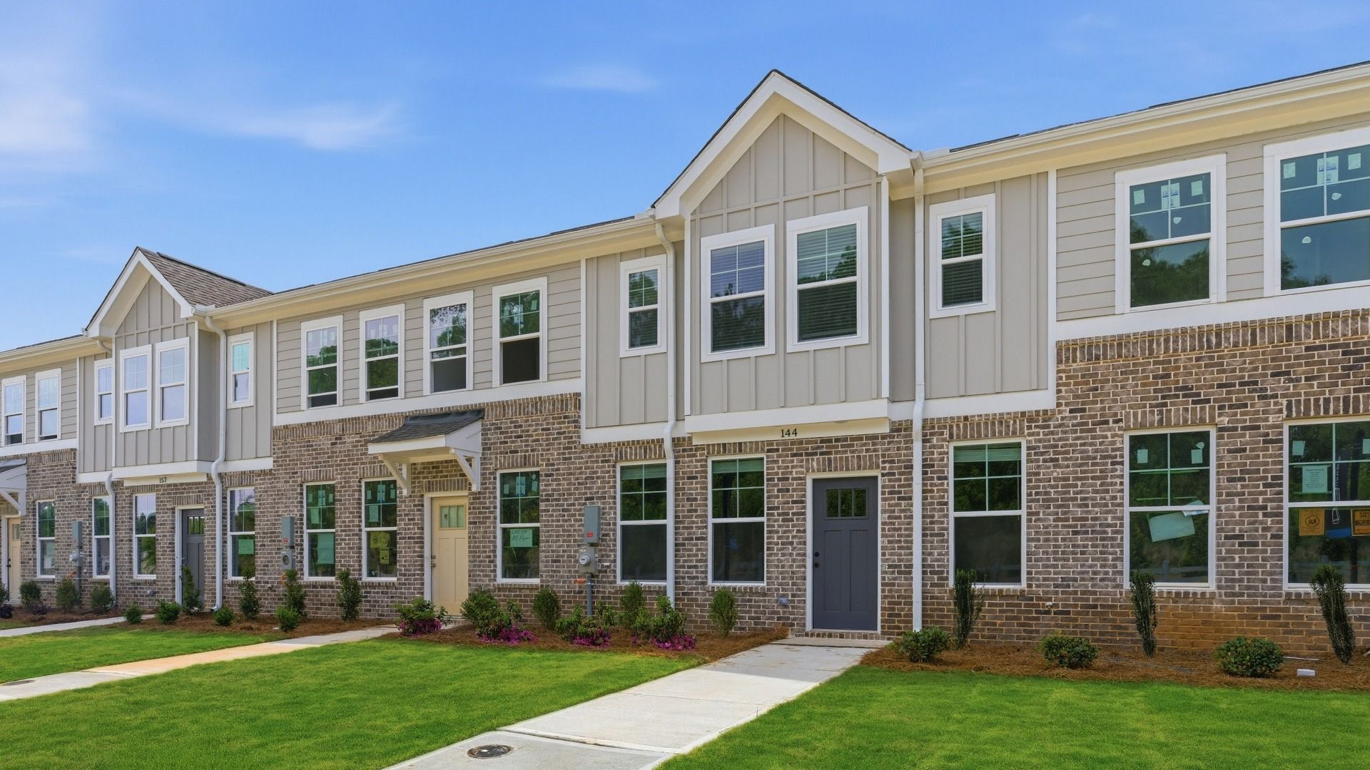 Mitchell - Avery Landing: McDonough, Georgia - DRB Homes