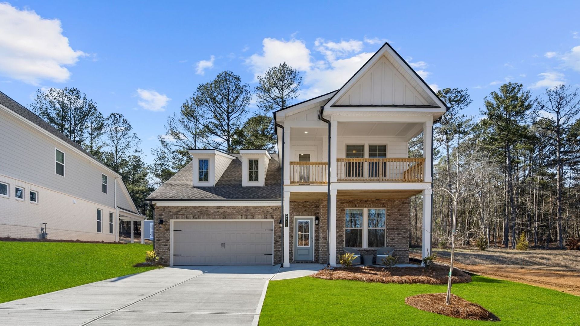 Lassiter floor plan