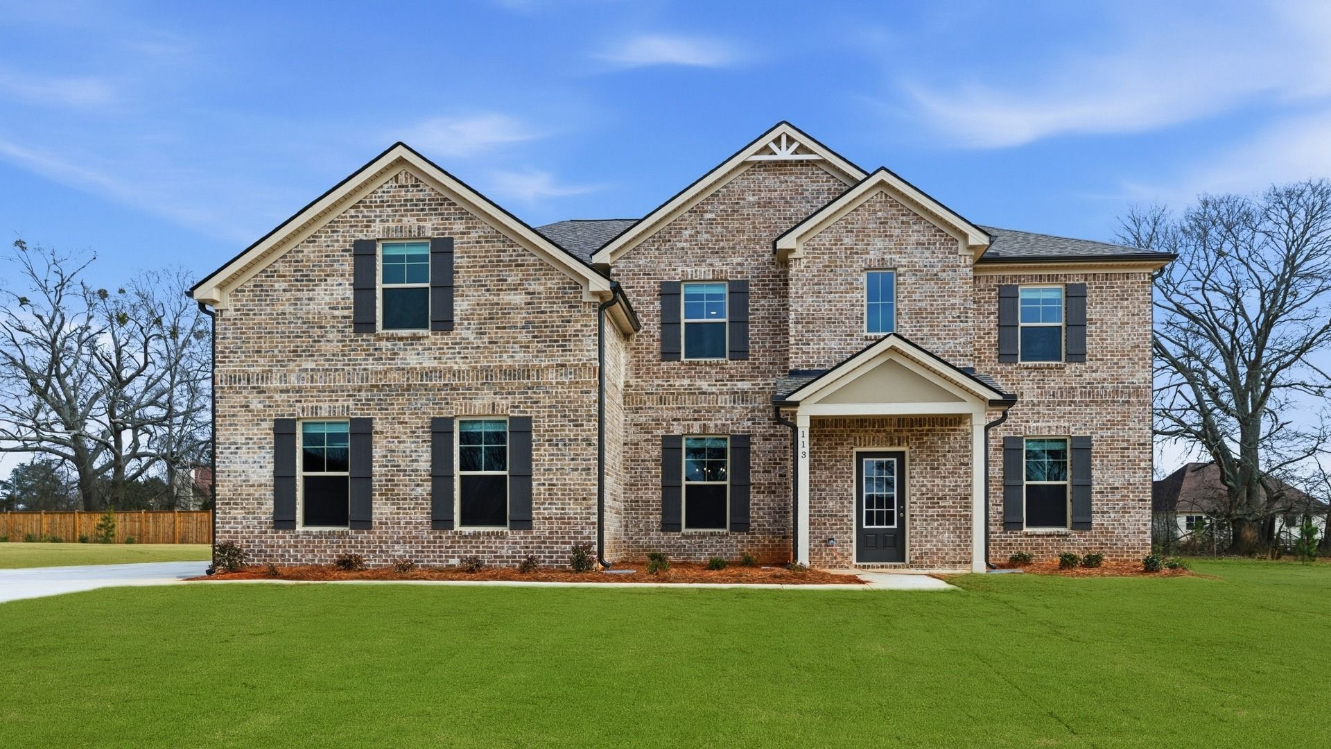 Meridian II - Trinity Park: McDonough, Georgia - DRB Homes