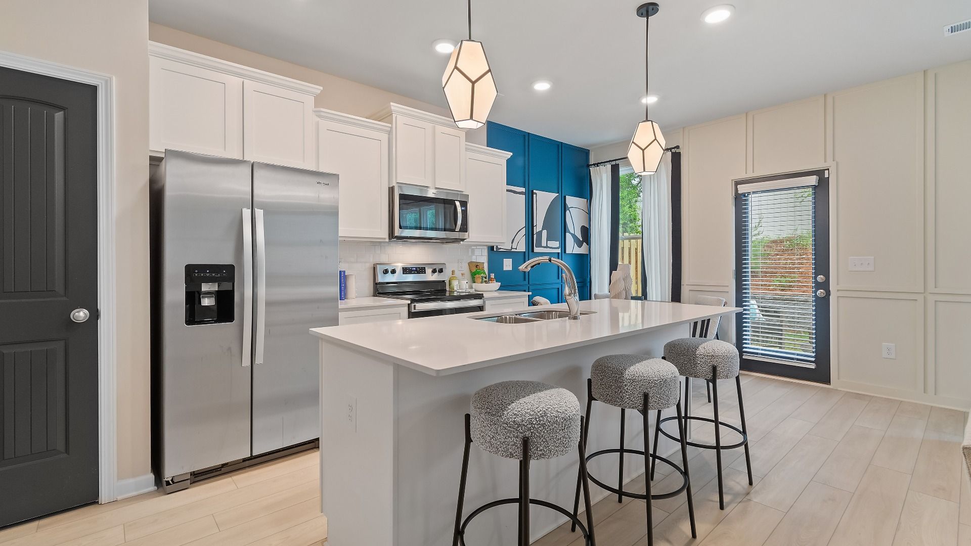 casa en Avery Landing por DRB Homes