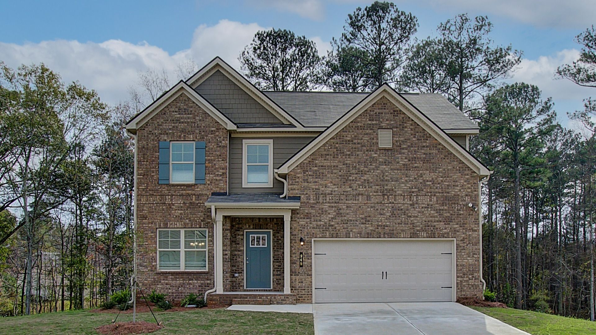 Oakmont - Cedar Grove Commons: Conley, Georgia - DRB Homes