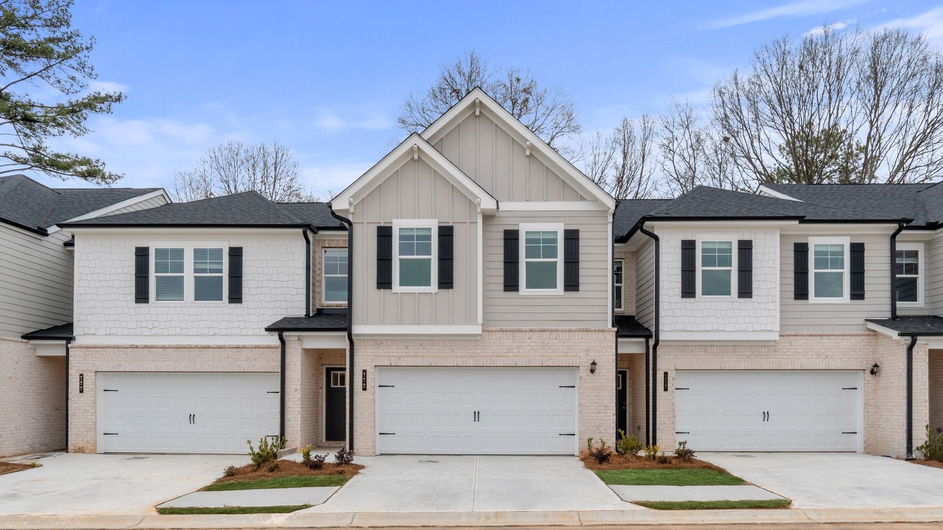 Austin - Diamante: Stockbridge, Georgia - DRB Homes
