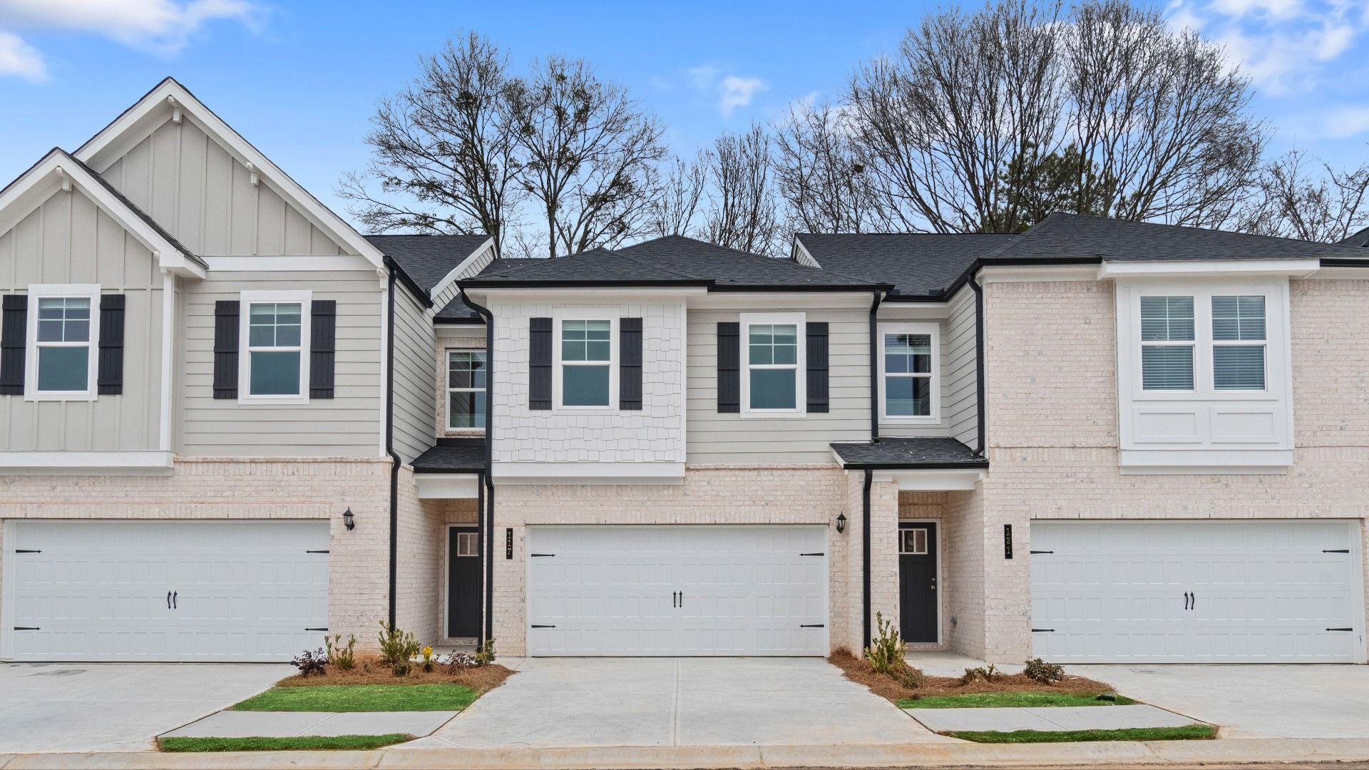 Dallas - Diamante: Stockbridge, Georgia - DRB Homes