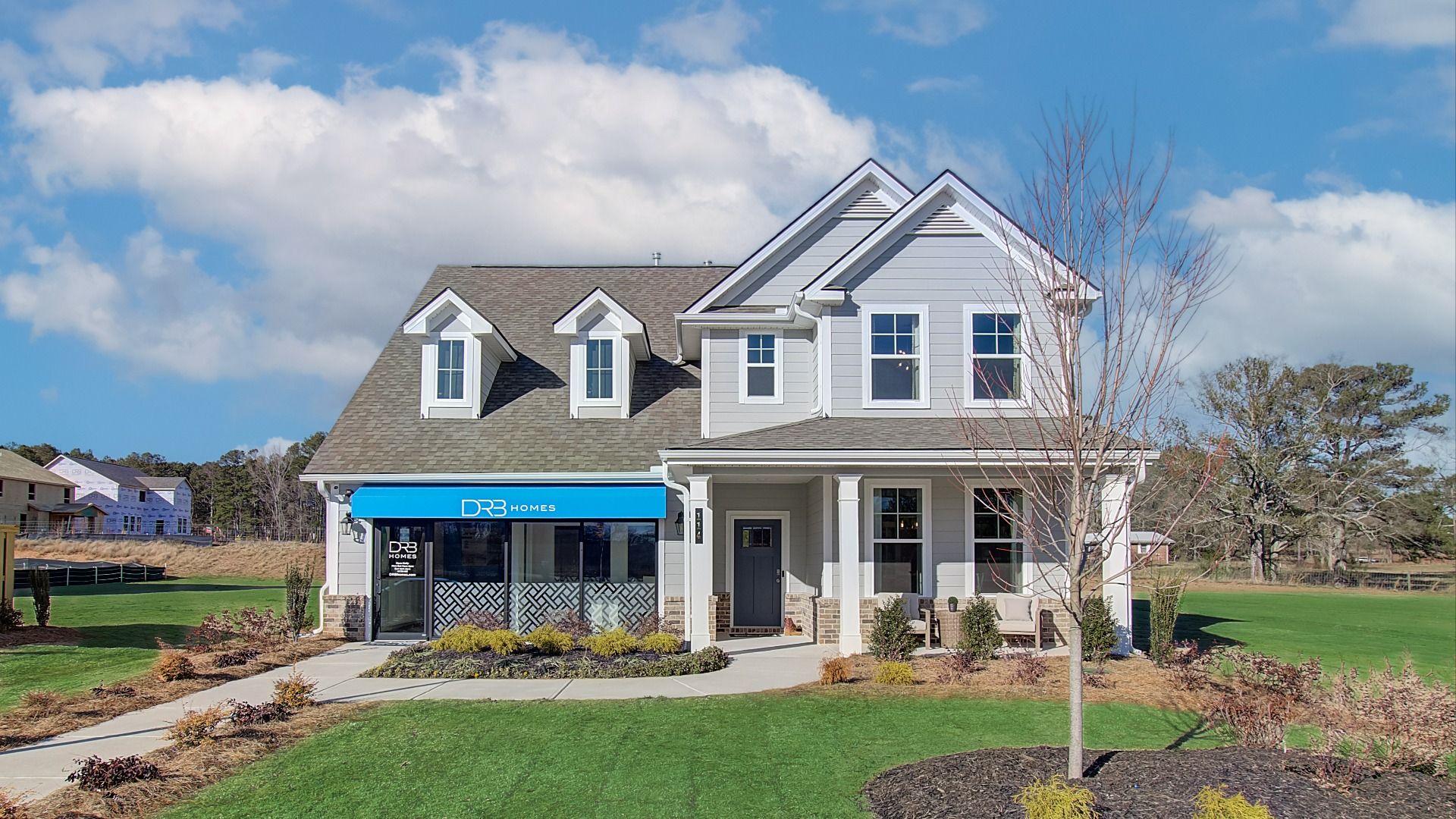 Drayton - Cooper Park: McDonough, Georgia - DRB Homes