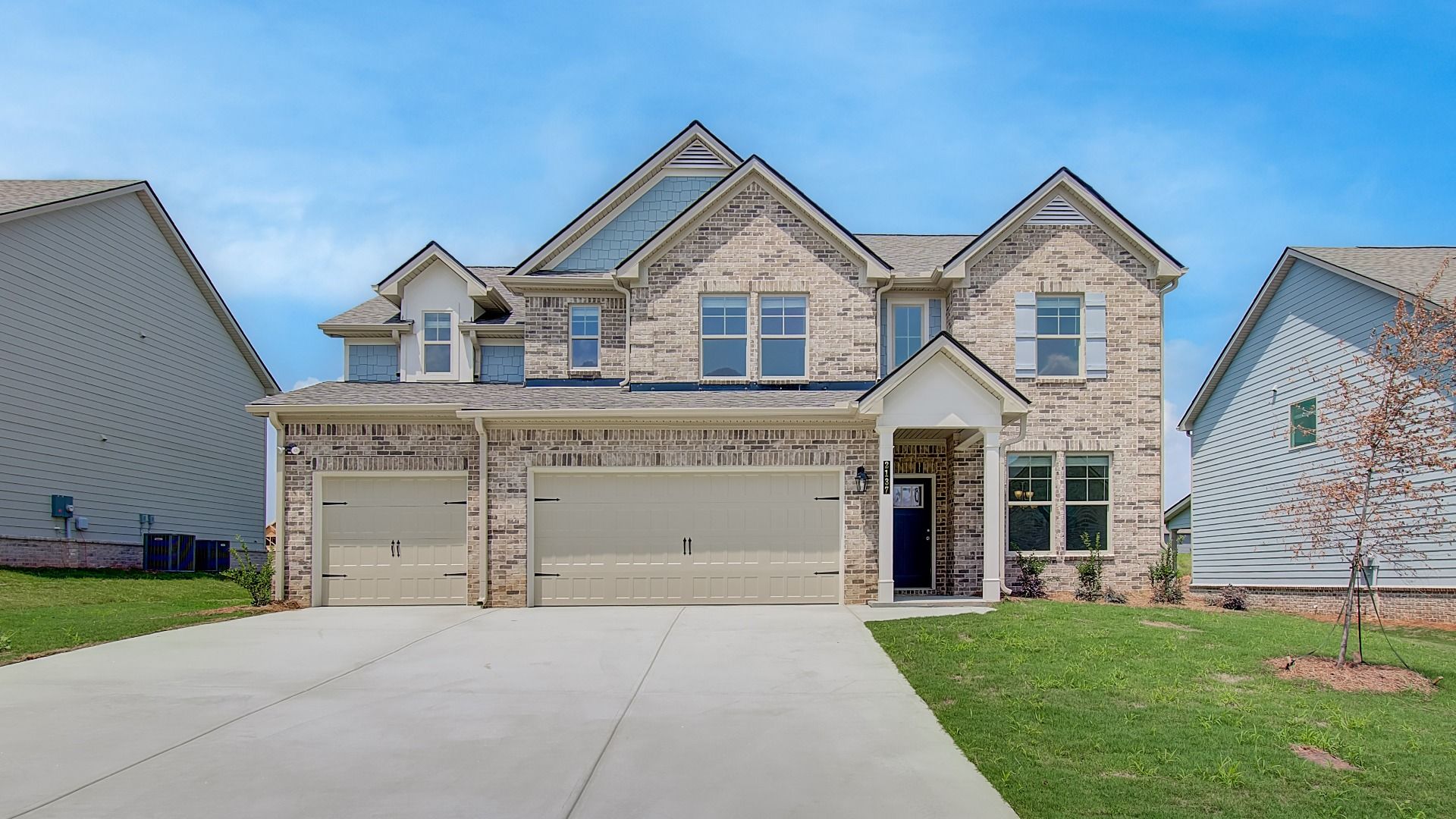 2576 Cadenza Circle. Dacula, GA 30019
