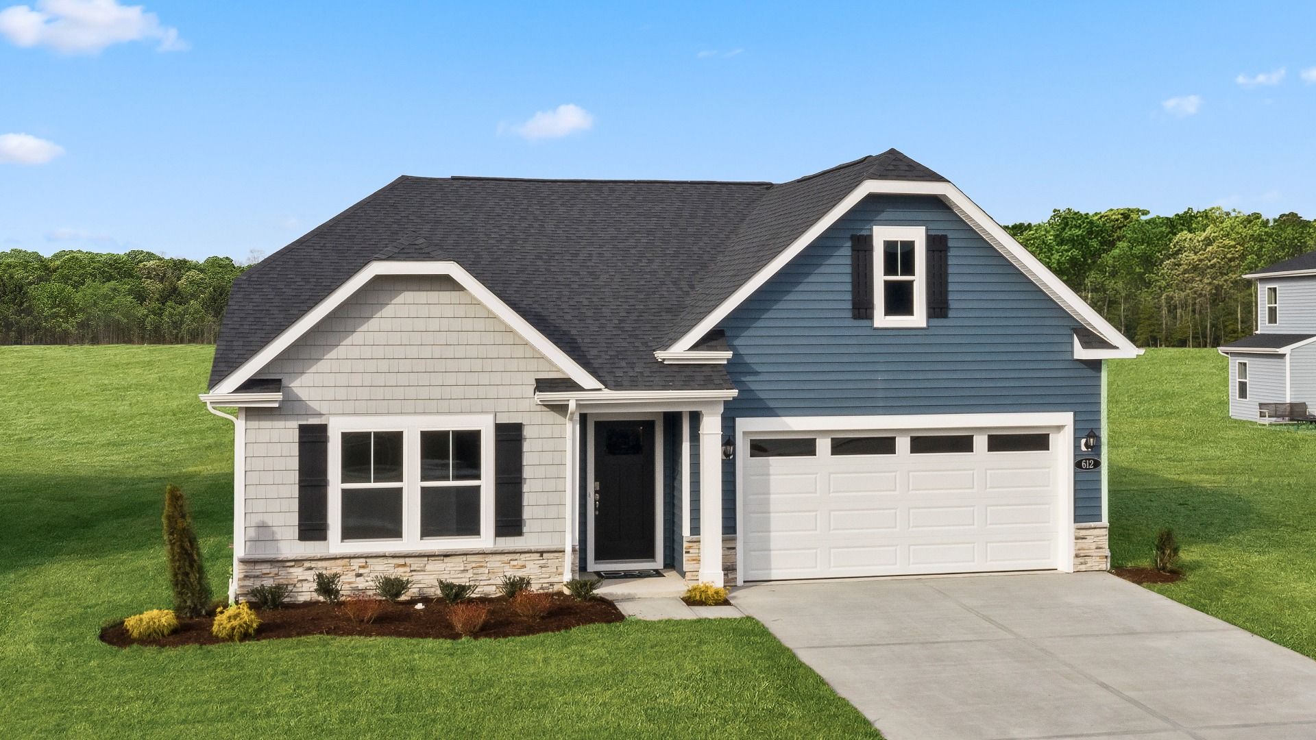 Edgewood II - The Village of College Park: Georgetown, Delaware - DRB Homes