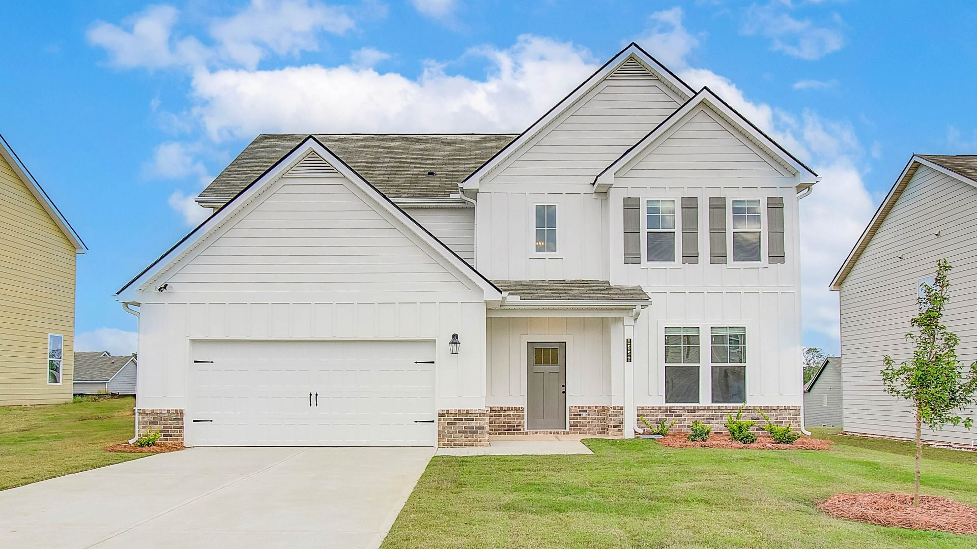 casa en Berkeley Lakes por DRB Homes