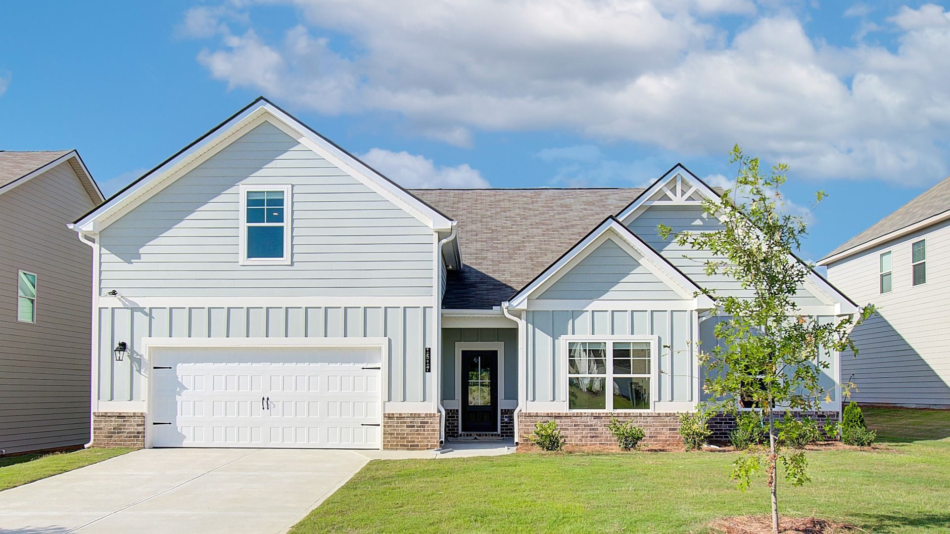 casa en Berkeley Lakes por DRB Homes