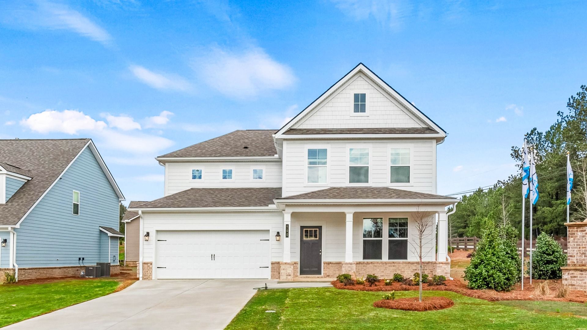Cooper Park por DRB Homes en Atlanta Georgia