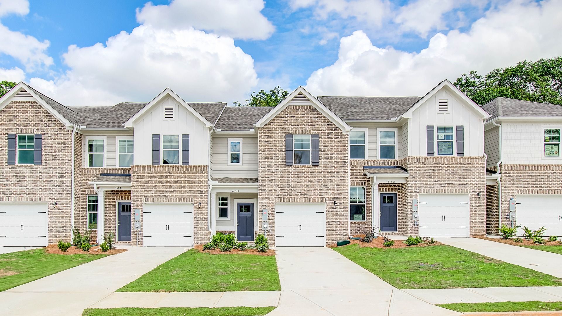 casa en Avery Landing por DRB Homes