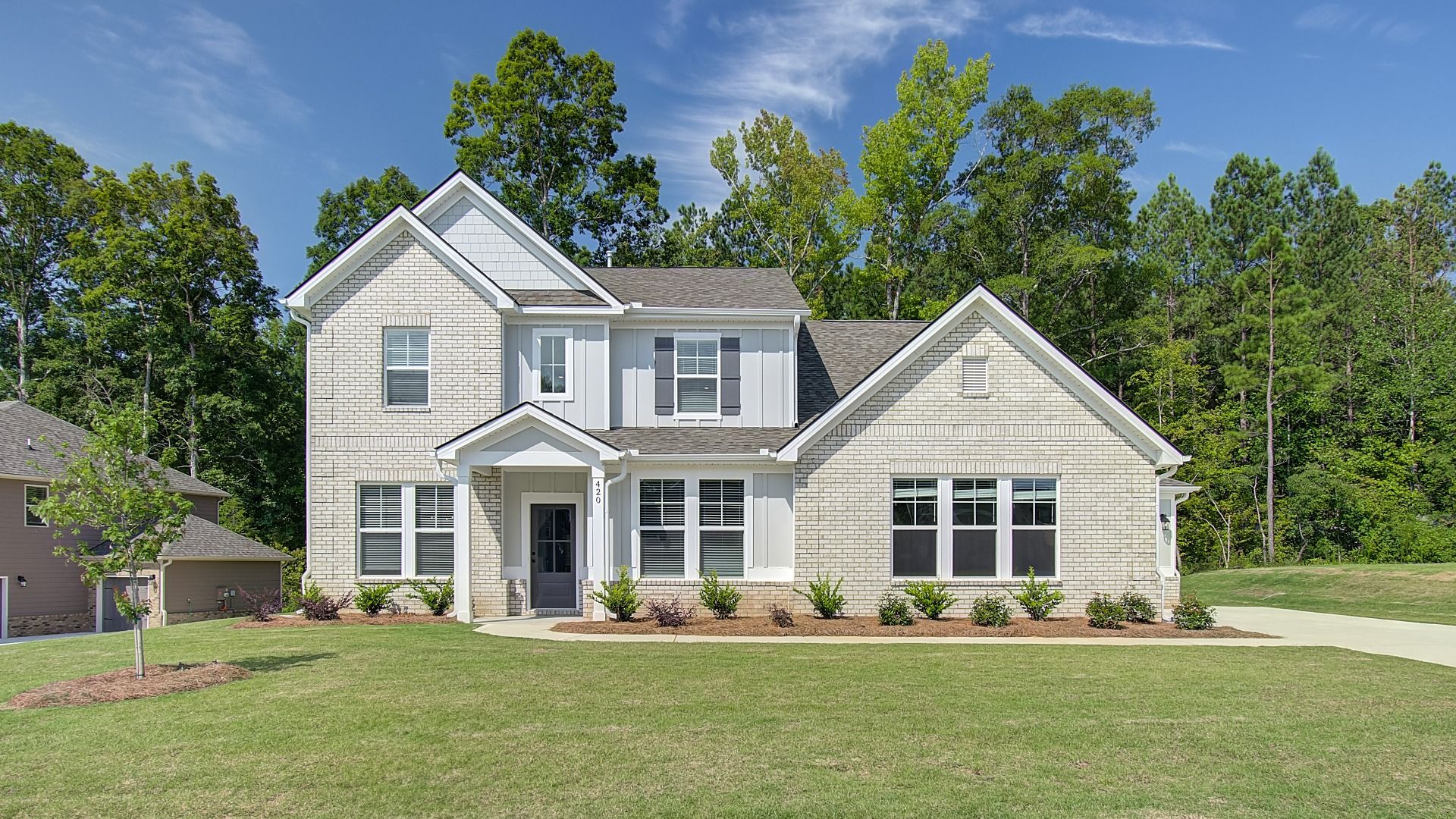 Rainier - Kingston: Locust Grove, Georgia - DRB Homes