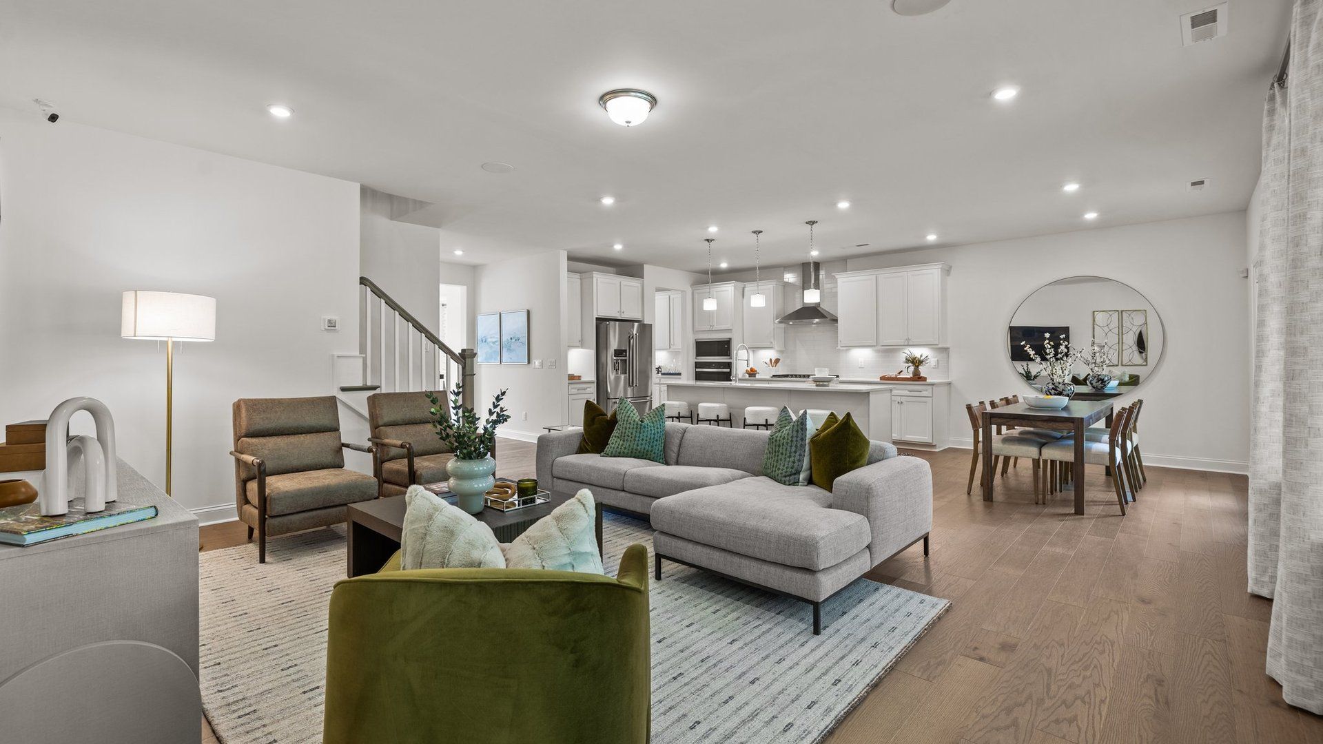 casa en Lakeside Glen por DRB Homes