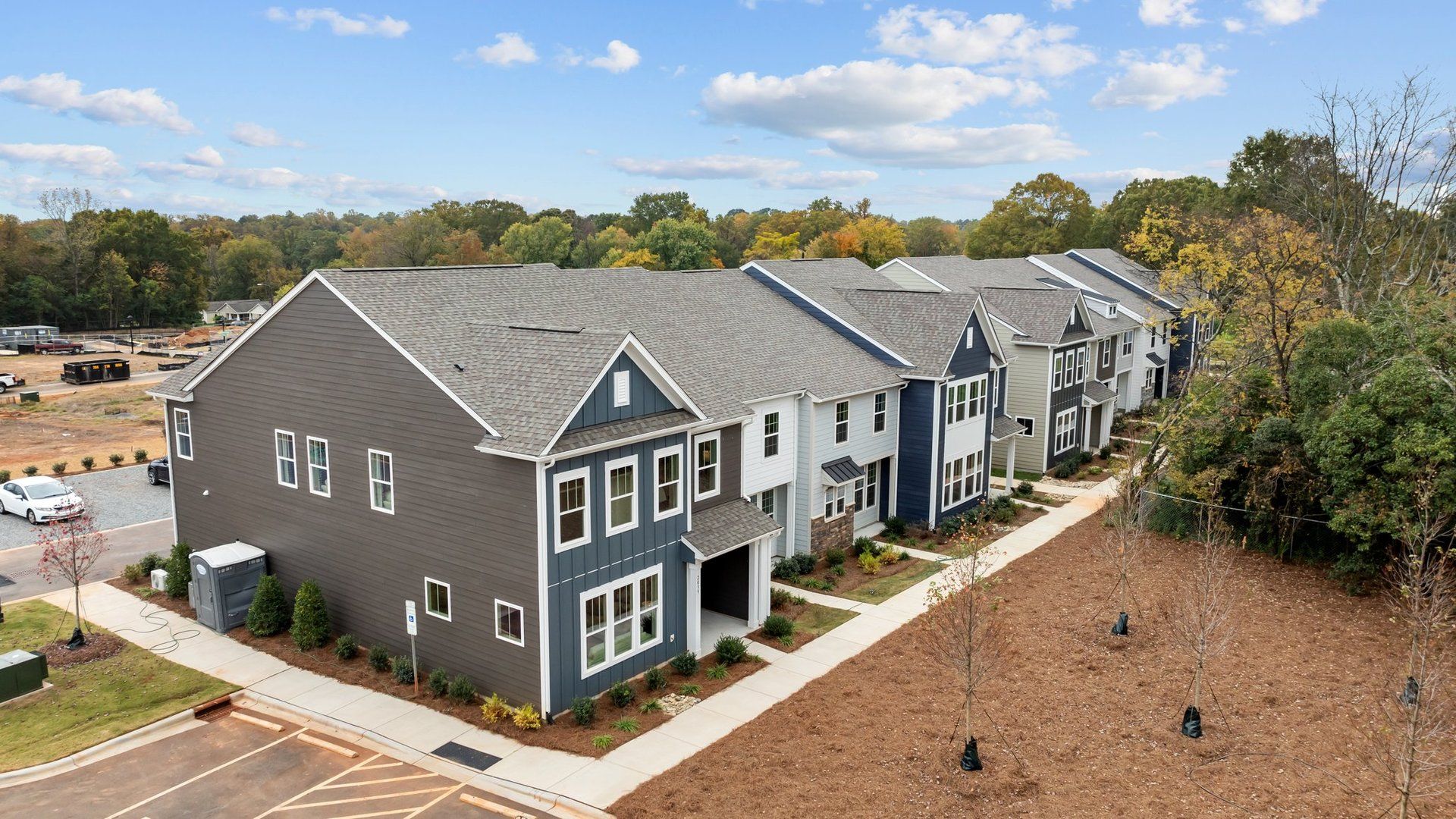 casa en Greenway Overlook por DRB Homes