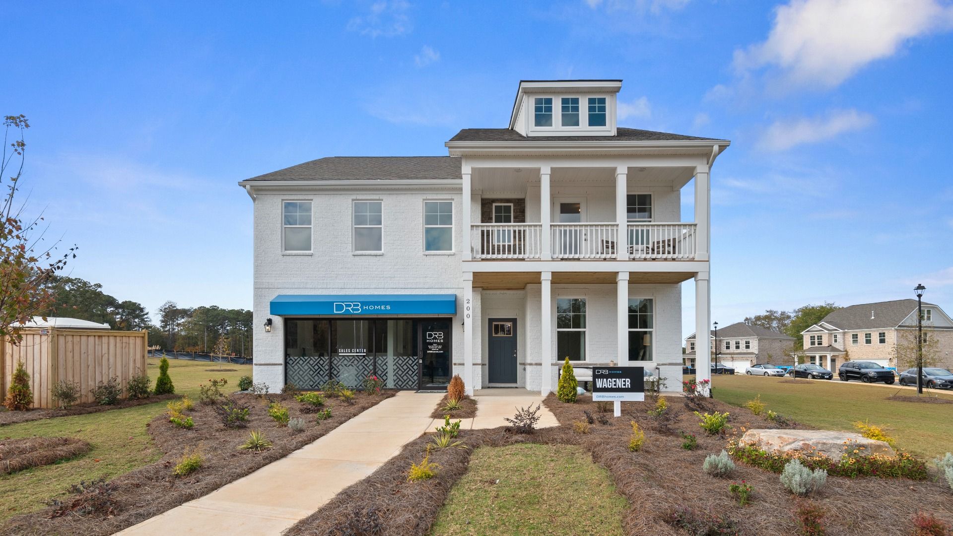casa en Burchwood por DRB Homes