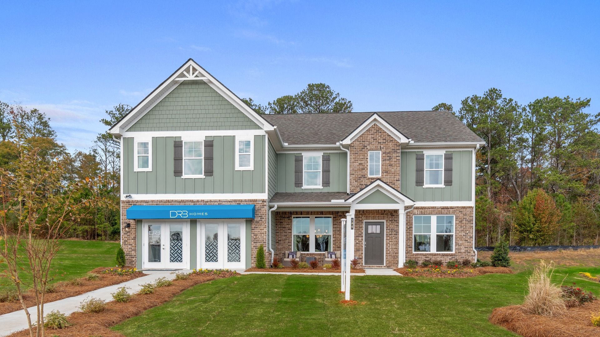 McKinley II - Copperfield: Locust Grove, Georgia - DRB Homes
