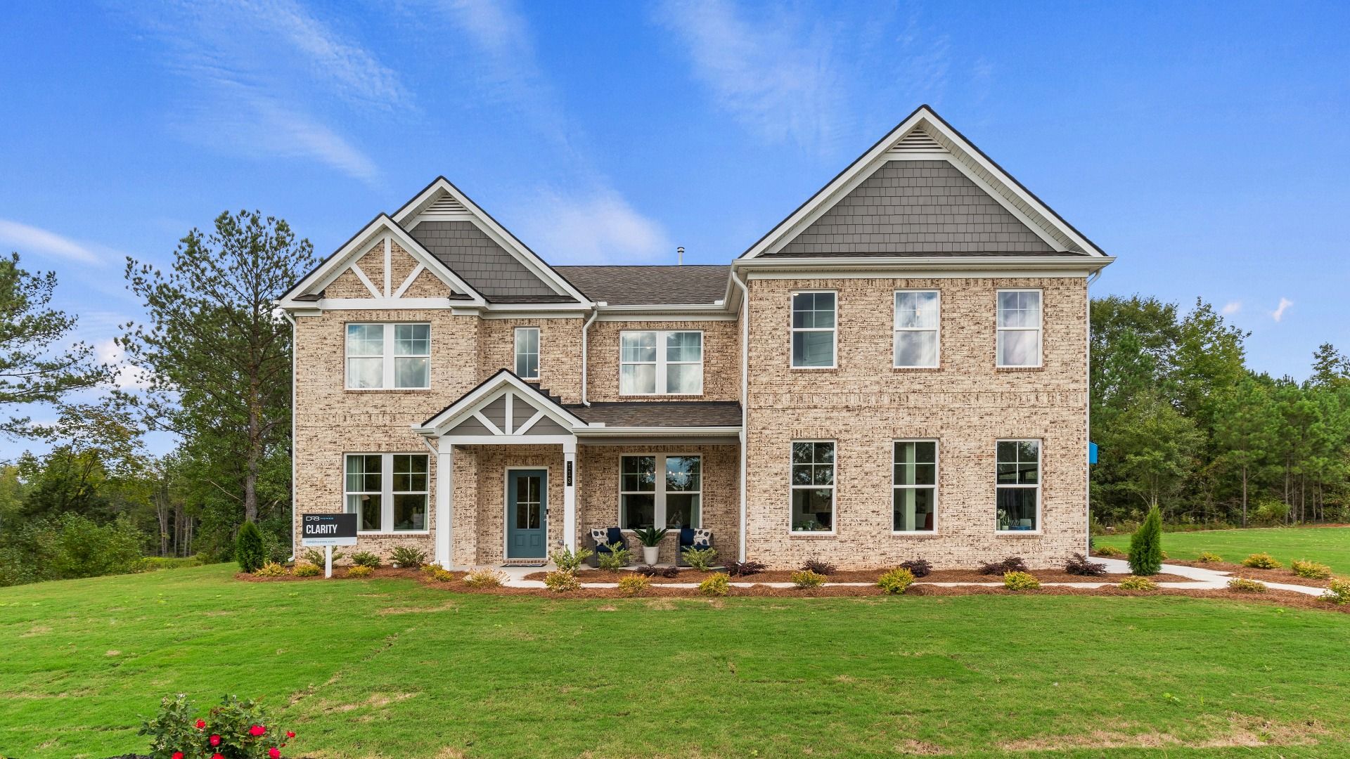 casa en Trinity Park por DRB Homes