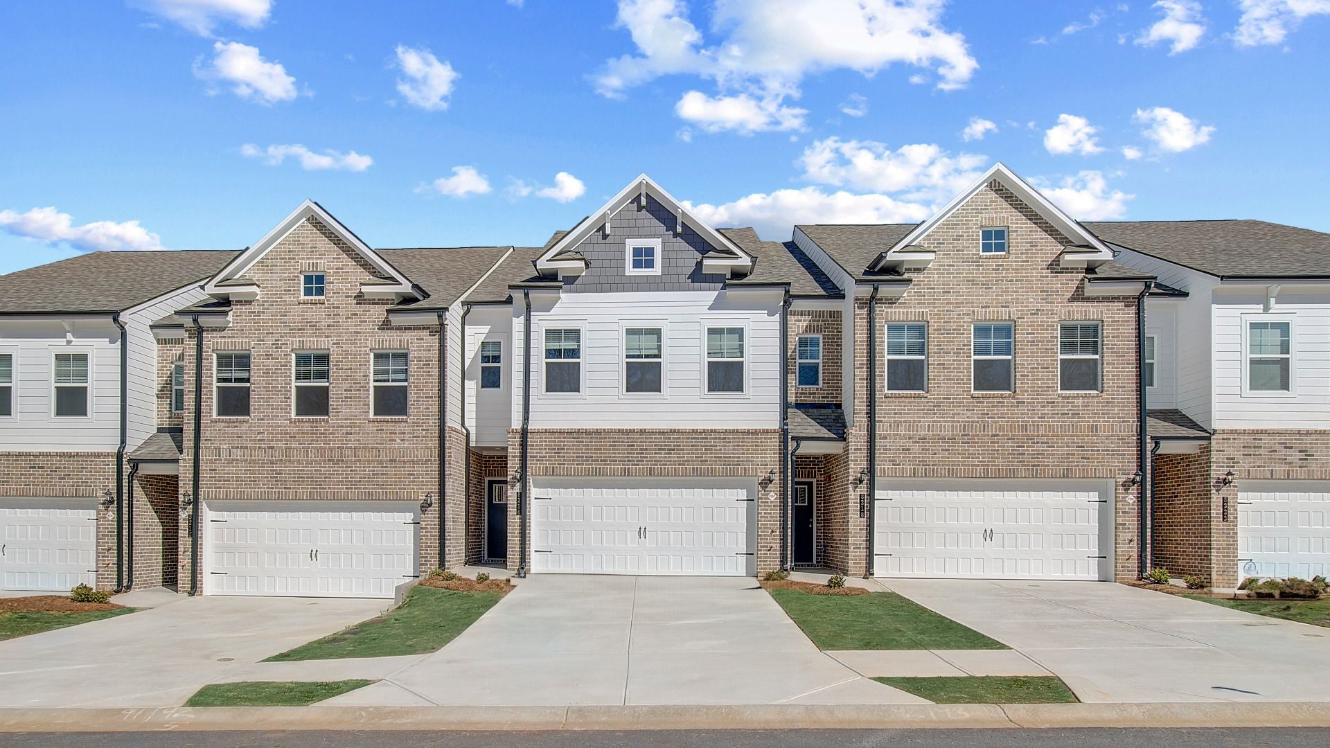Luca - Auburn Ridge: Riverdale, Georgia - DRB Homes