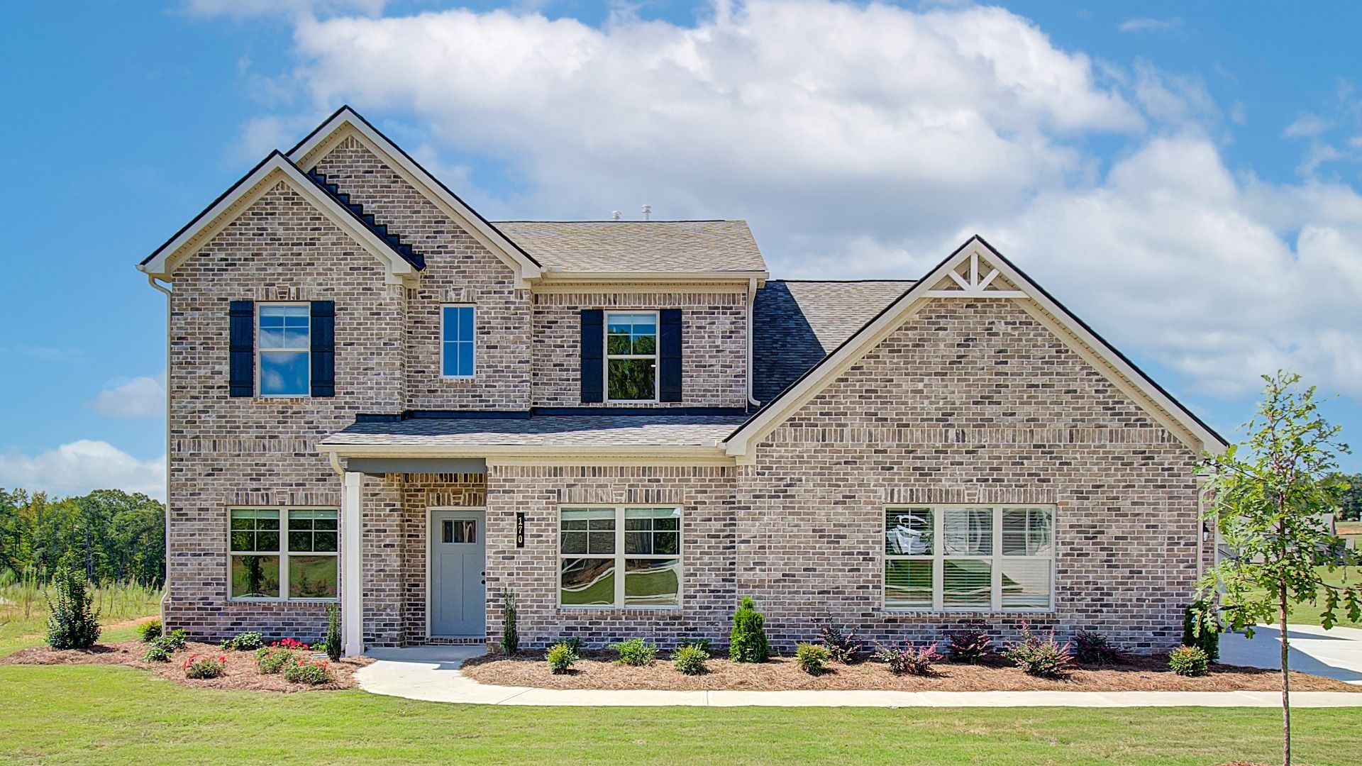 Rainier - Trinity Park: McDonough, Georgia - DRB Homes