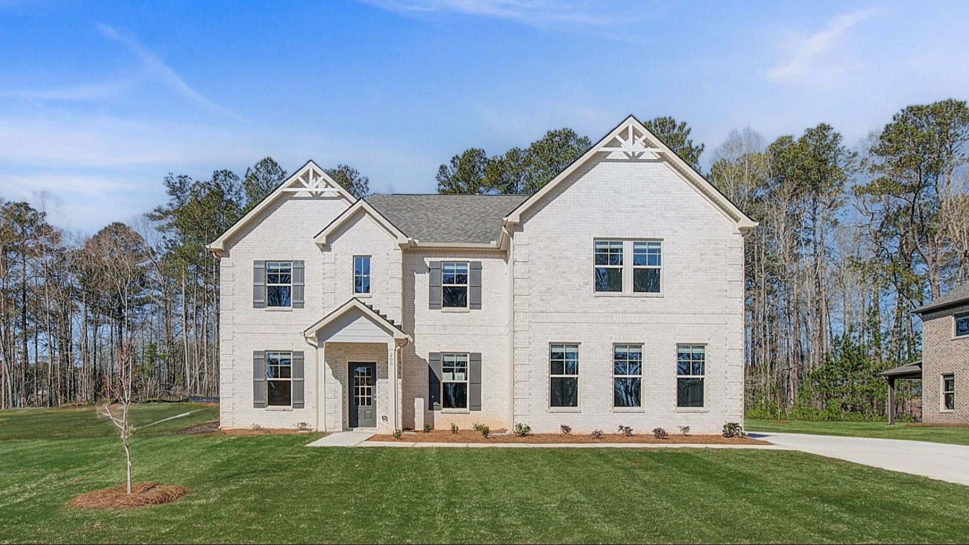 casa en Cambria at Traditions por DRB Homes