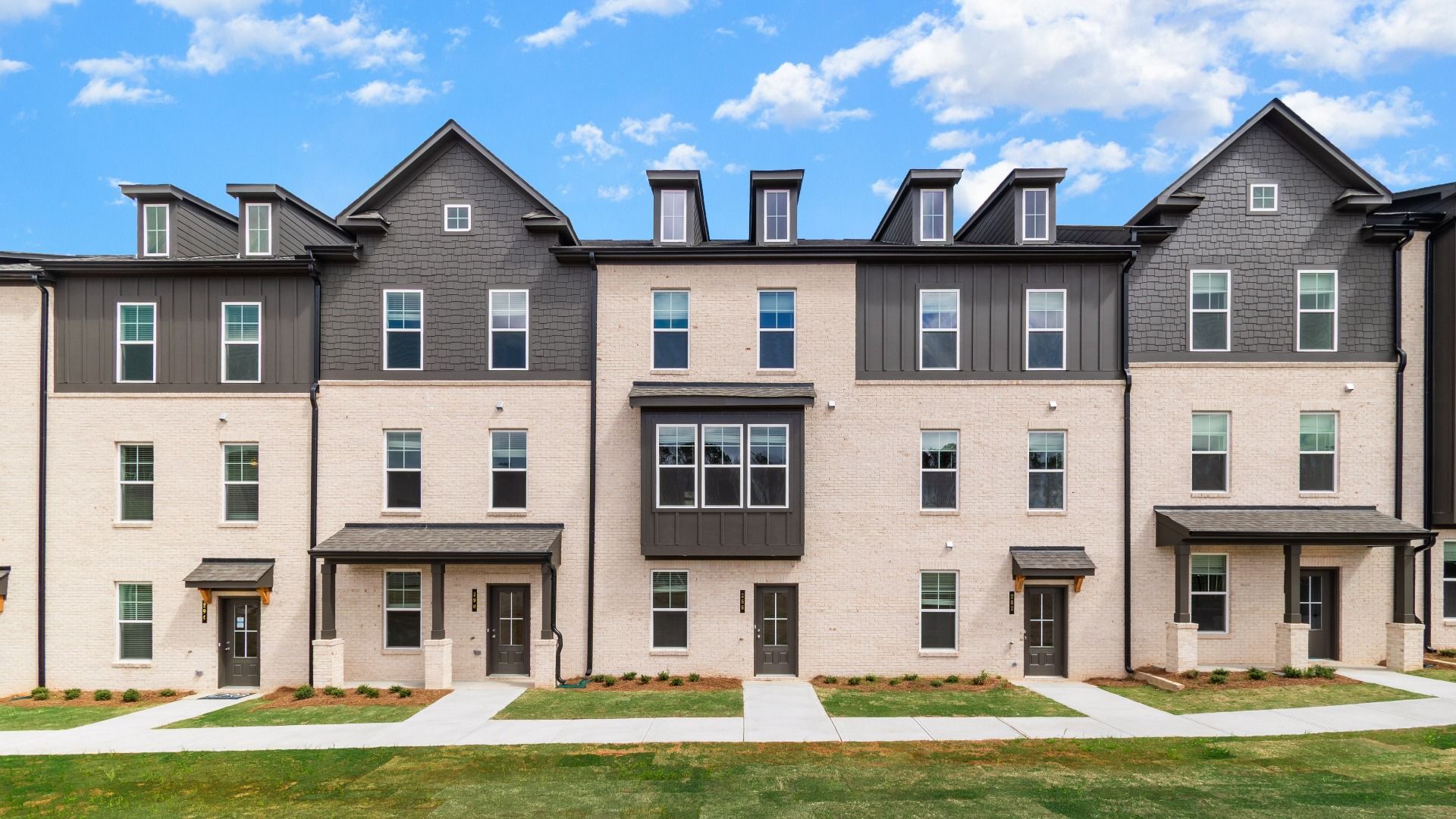 casa en Daybreak por DRB Homes