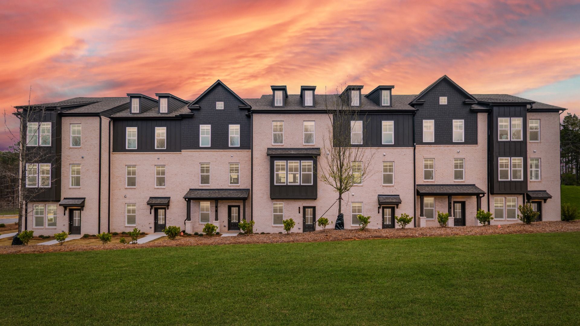 Daybreak por DRB Homes en Atlanta Georgia