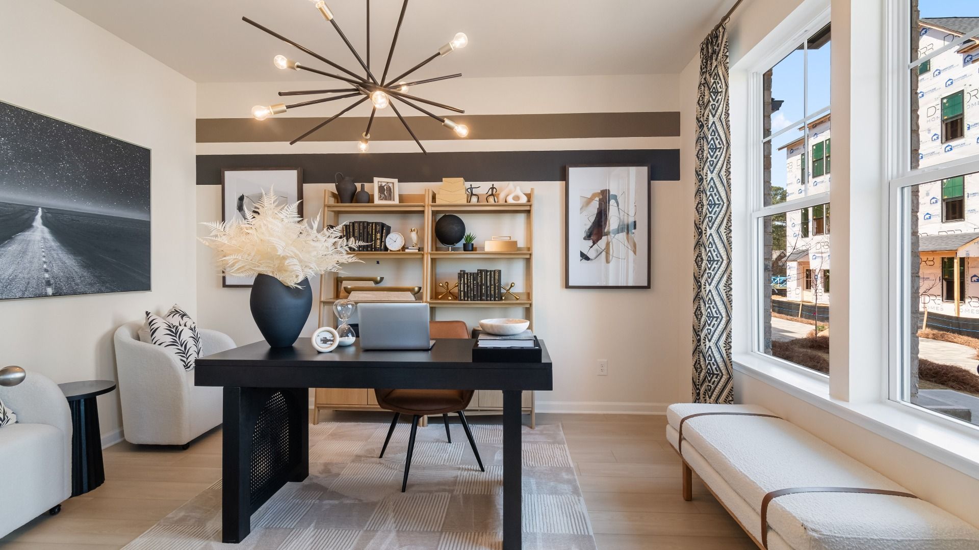 casa en Silverock por DRB Homes