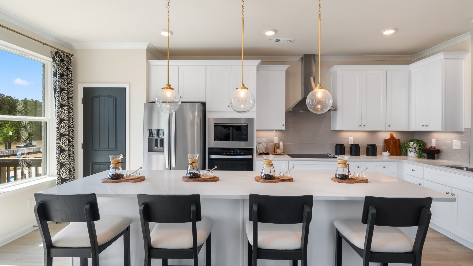 casa en Silverock por DRB Homes