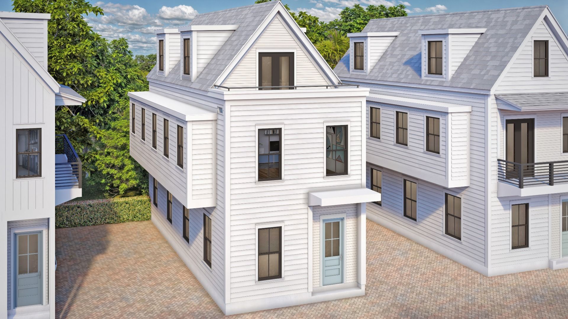 Grants Court por DRB Homes en Charleston South Carolina