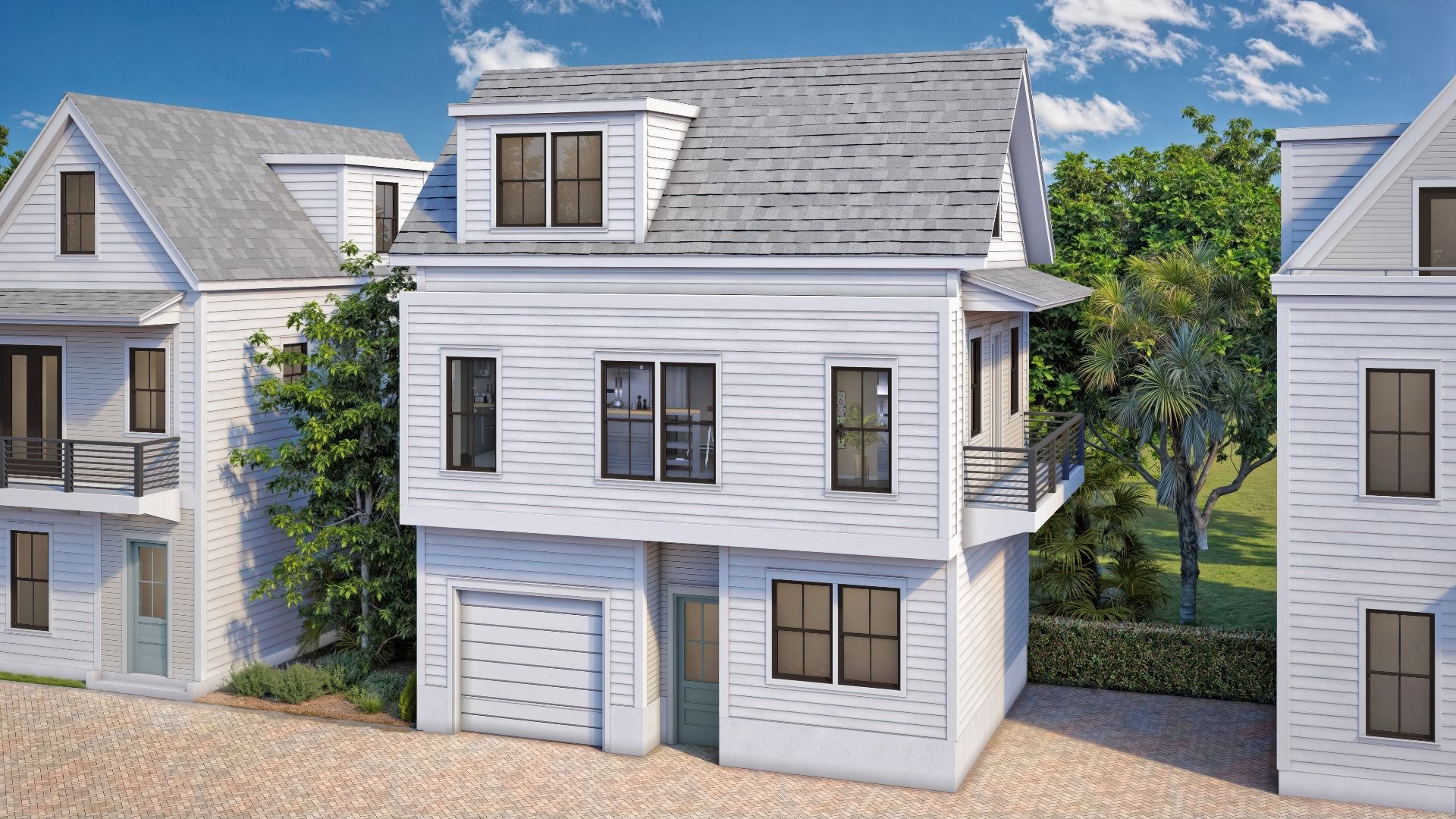 Ashford - Grants Court: Charleston, South Carolina - DRB Homes