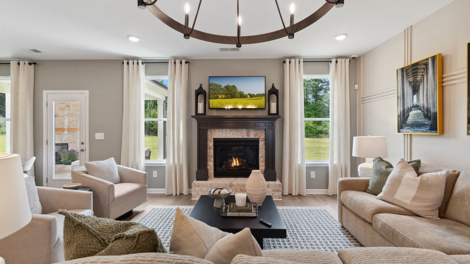 casa en Westwind Estates por DRB Homes