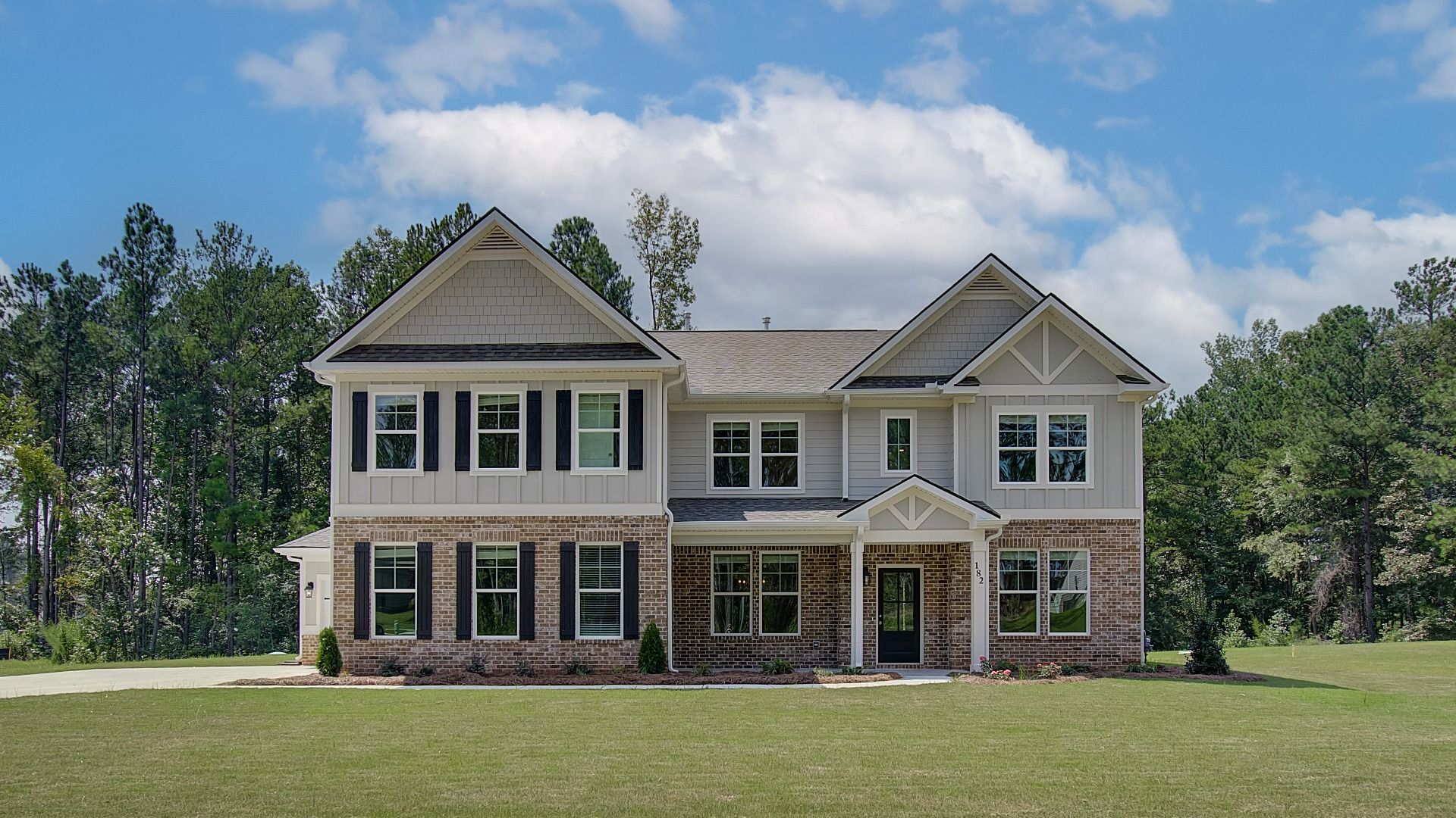Clarity - Saddleridge: Senoia, Georgia - DRB Homes
