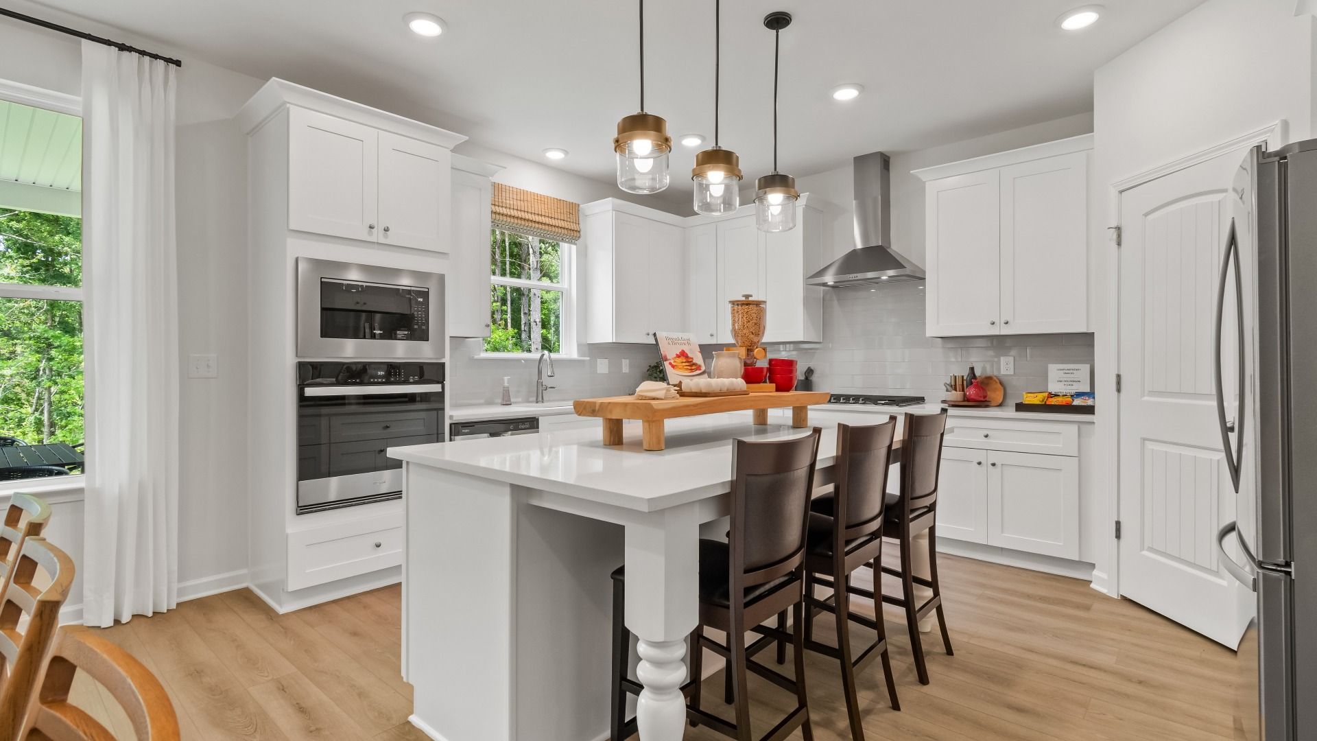 casa en Hamilton Lakes por DRB Homes