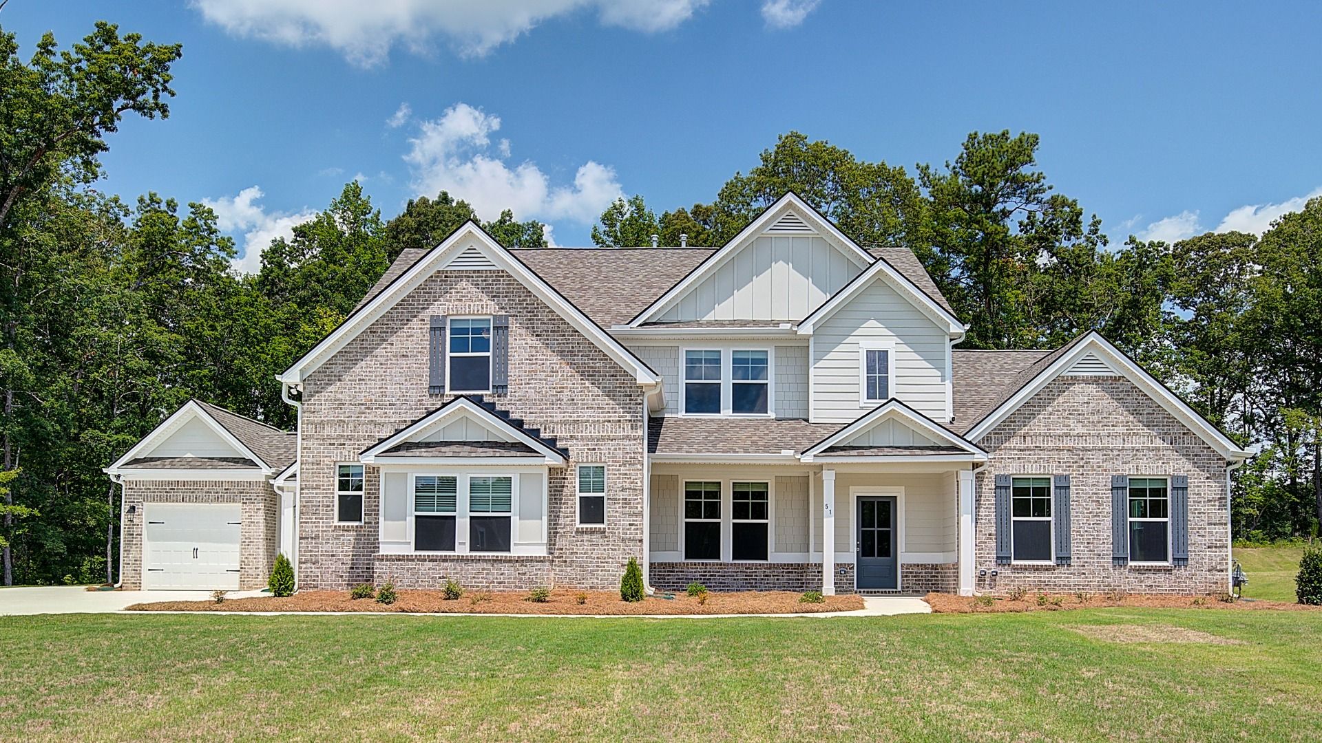 Margaret - Saddleridge: Senoia, Georgia - DRB Homes