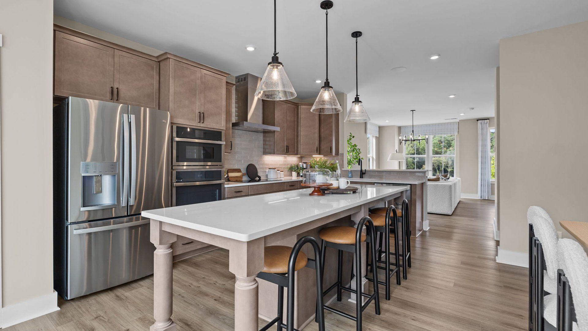 The River District Townhomes - Charlotte, NC