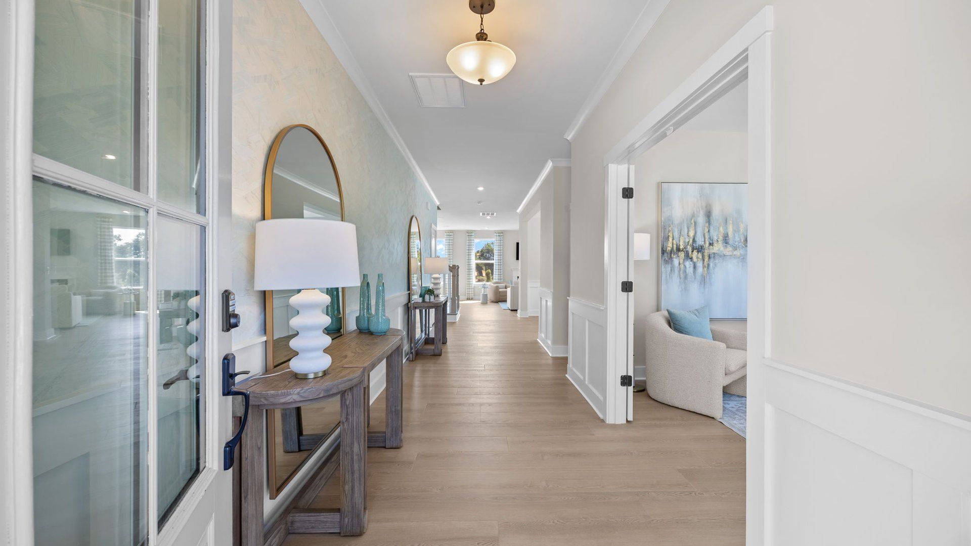 casa en Farms at Bellingham por DRB Homes
