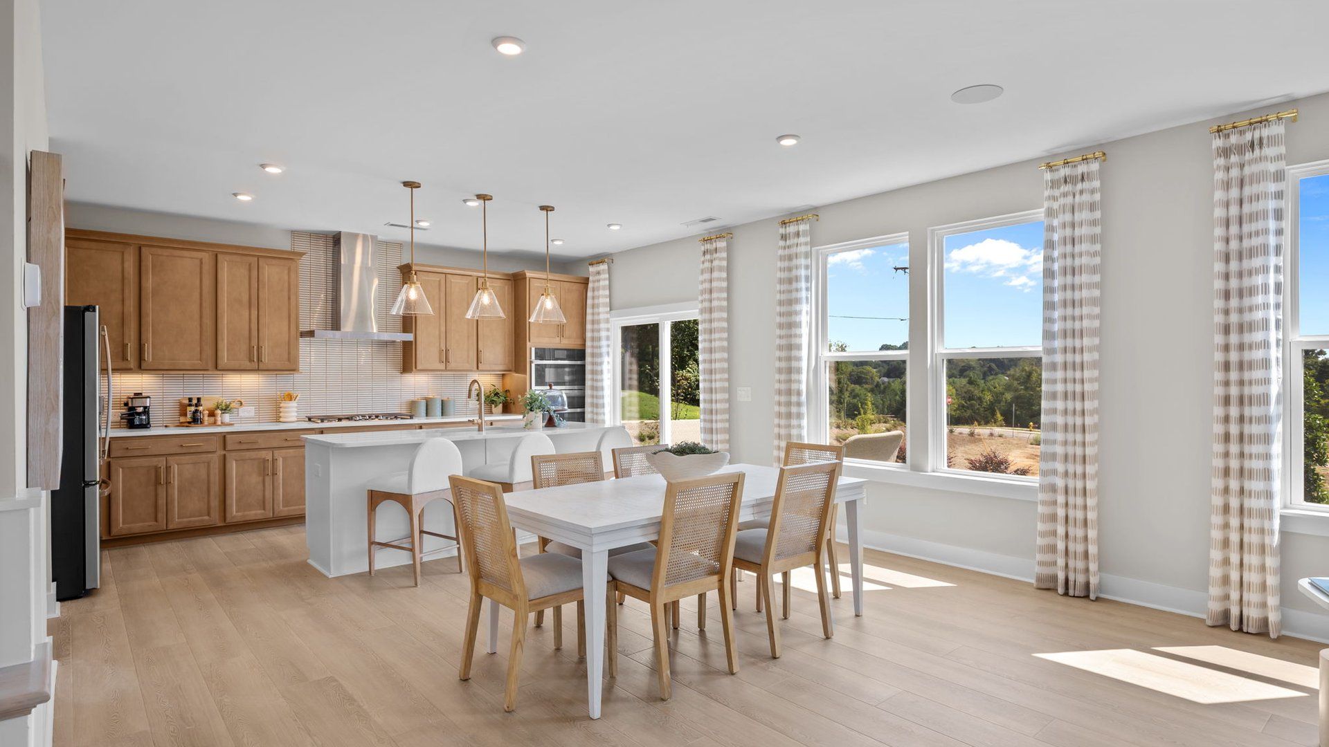 casa en Farms at Bellingham por DRB Homes