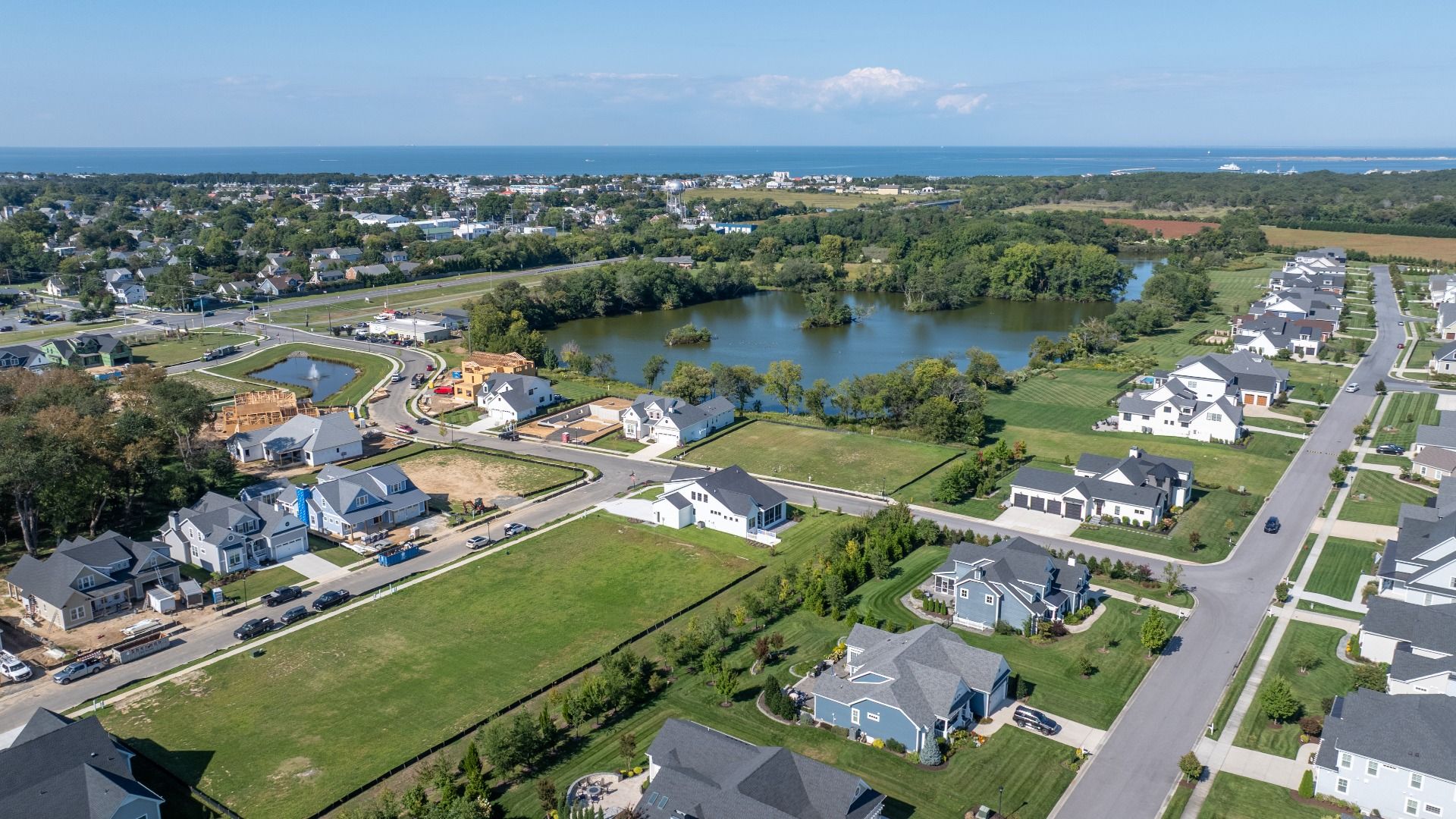 Olde Town at Lewes - Lewes, DE