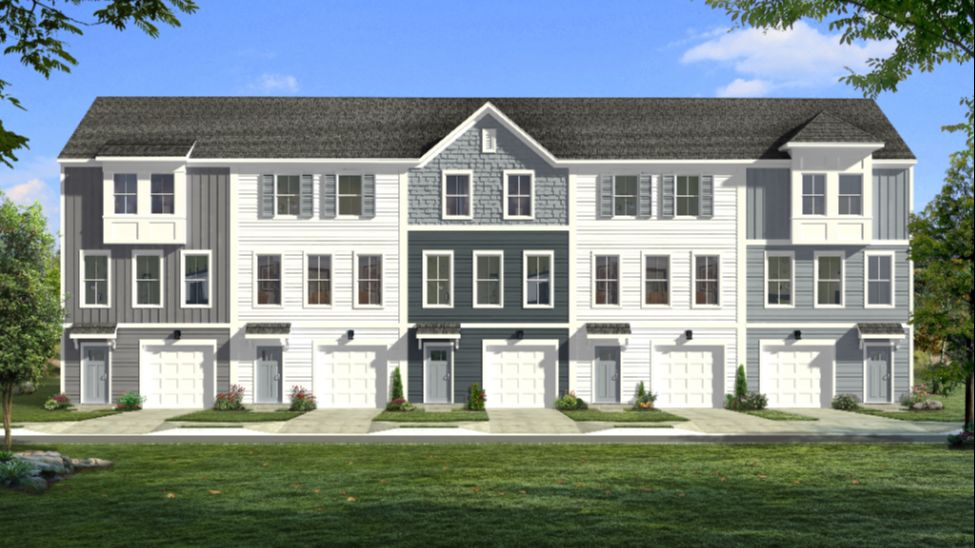 Park Circle Townhomes - North Charleston, SC