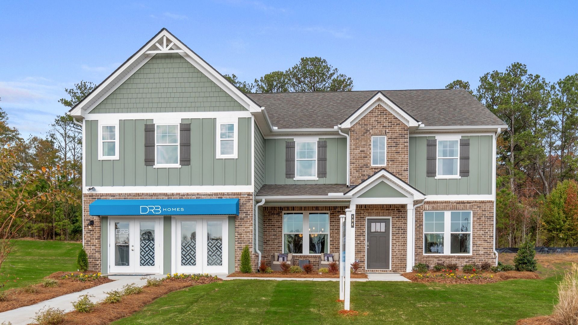 McKinley II - Copperfield: Locust Grove, Georgia - DRB Homes