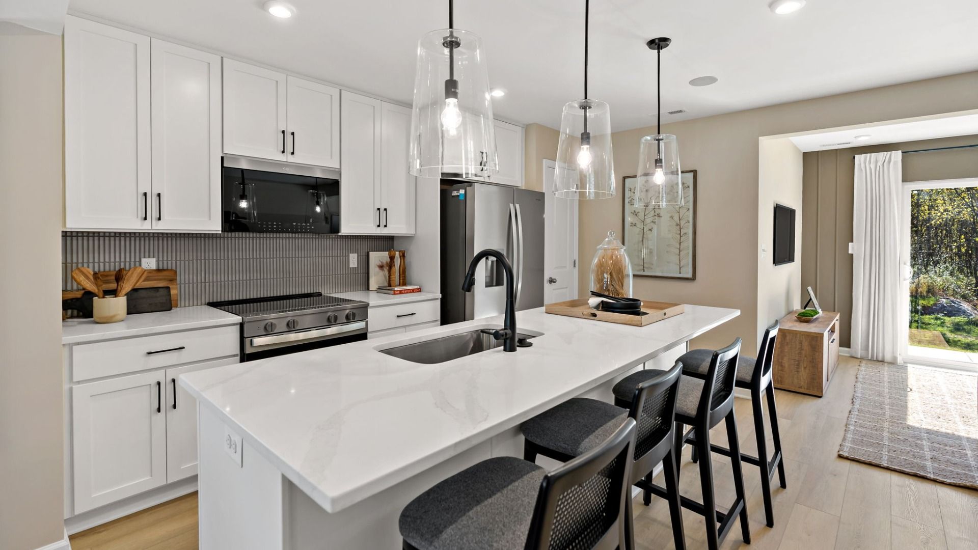 Villages at Courthouse Square Townhomes - Martinsburg, WV