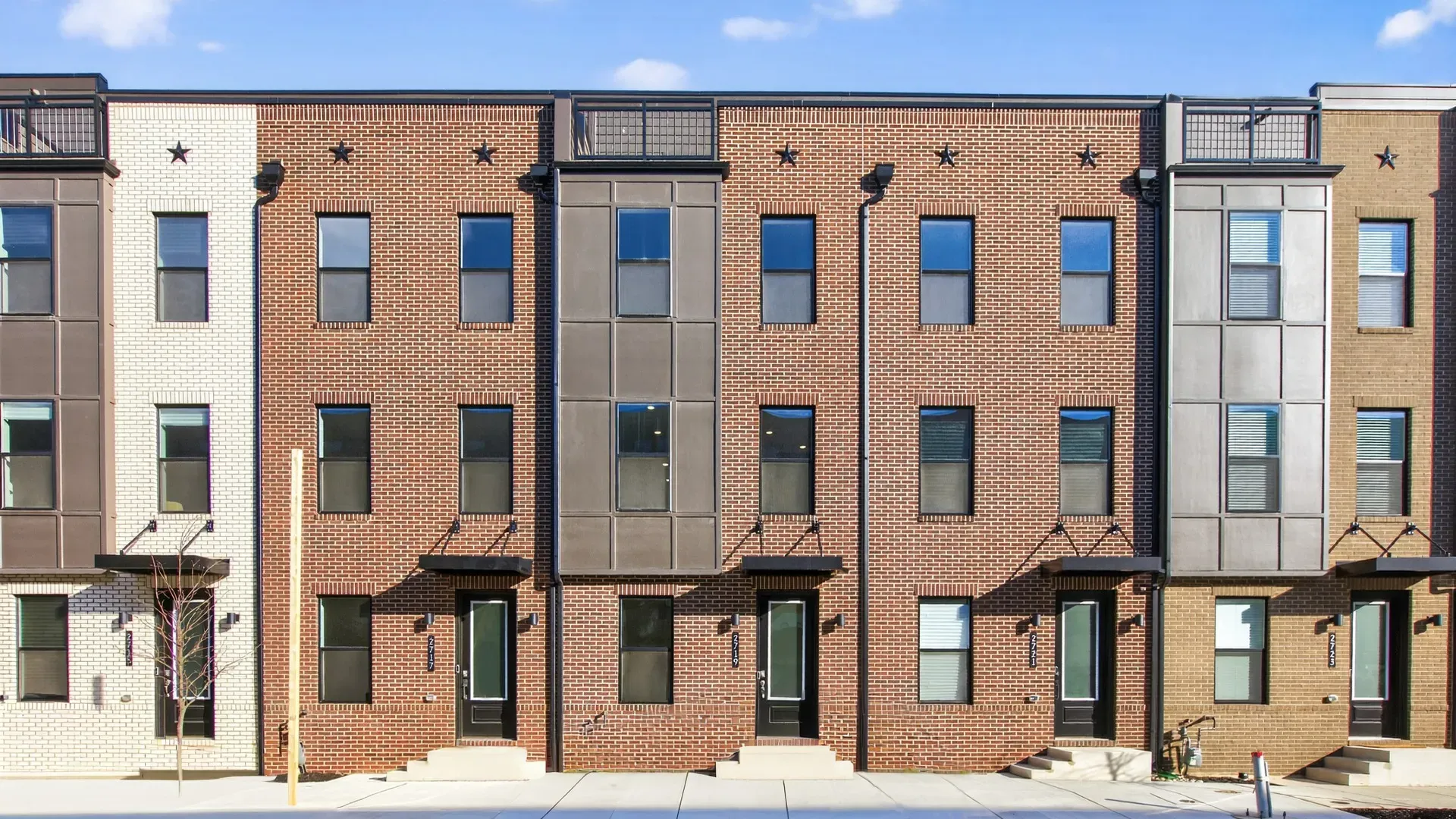 Bridgton - Locke Landing: Baltimore, Maryland - DRB Homes