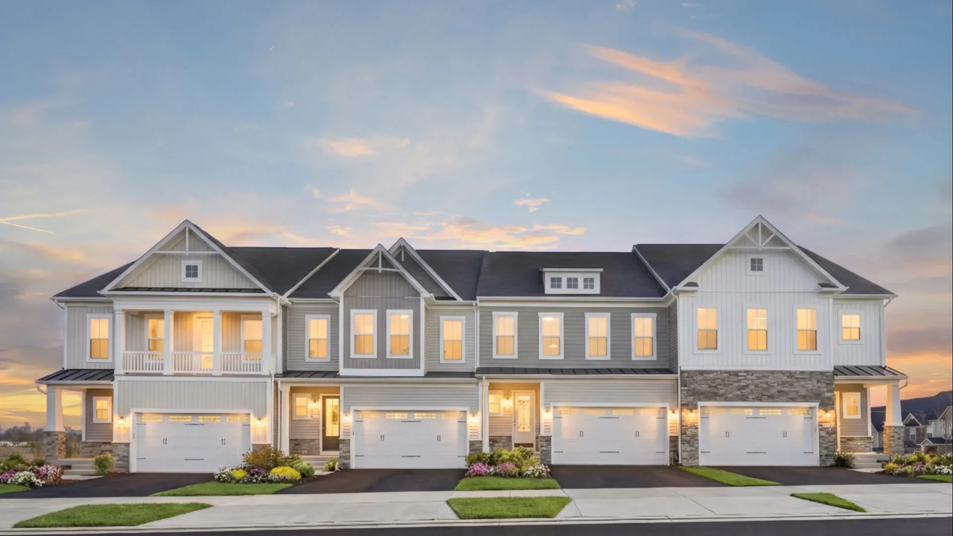 Brunswick Crossing Villas - Brunswick, MD