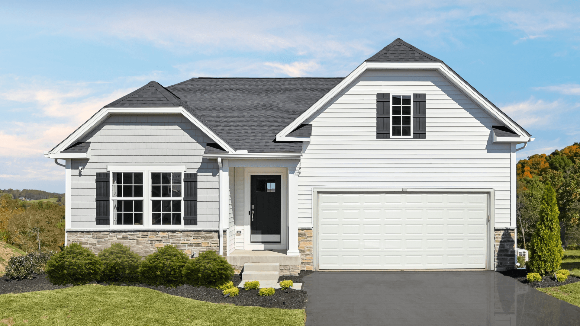 South Brook Single Level Homes - Inwood, WV