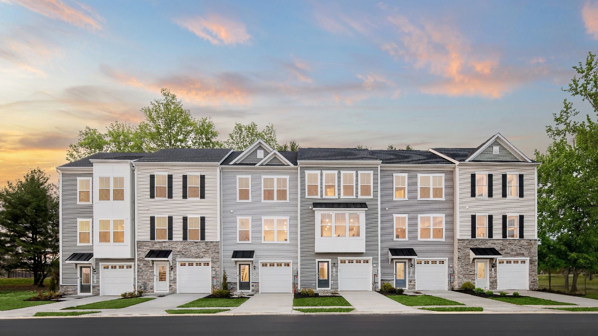 Park Place at Ballenger - Frederick, MD
